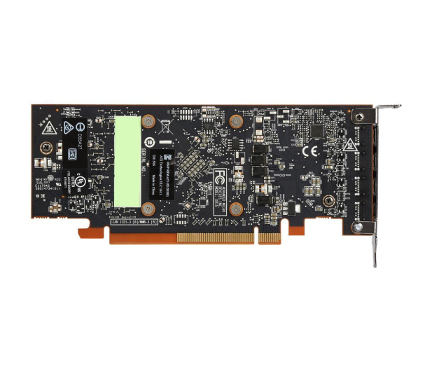 AMD Radeon Pro WX 4100 4GB GDDR5 - 418747 - zdjęcie 5